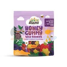 ALAMII HONEYGUM WILDBER40G