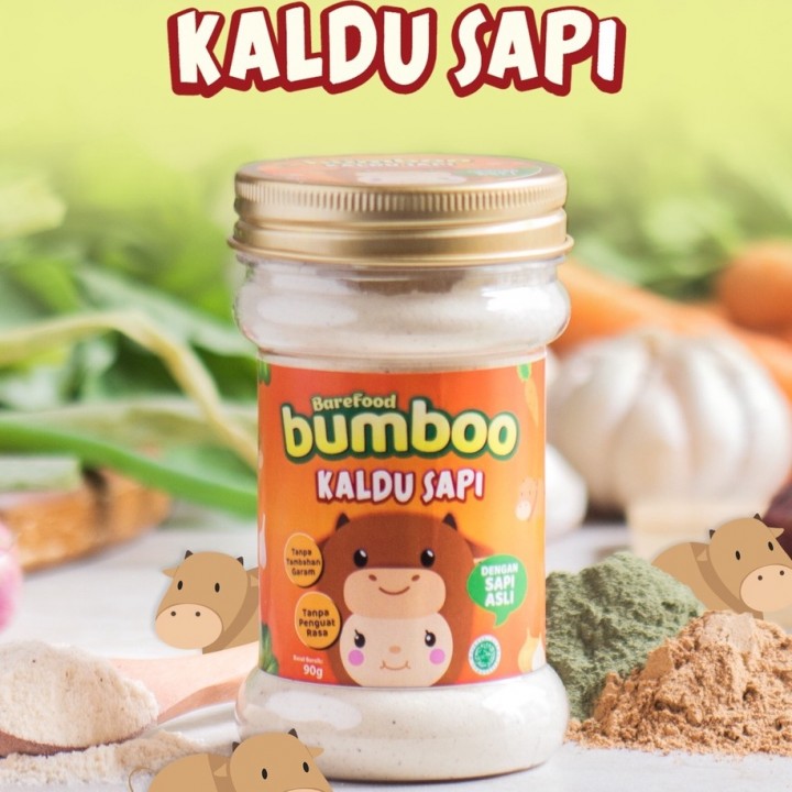 BUMBOO - KALDU SAPI 80GR