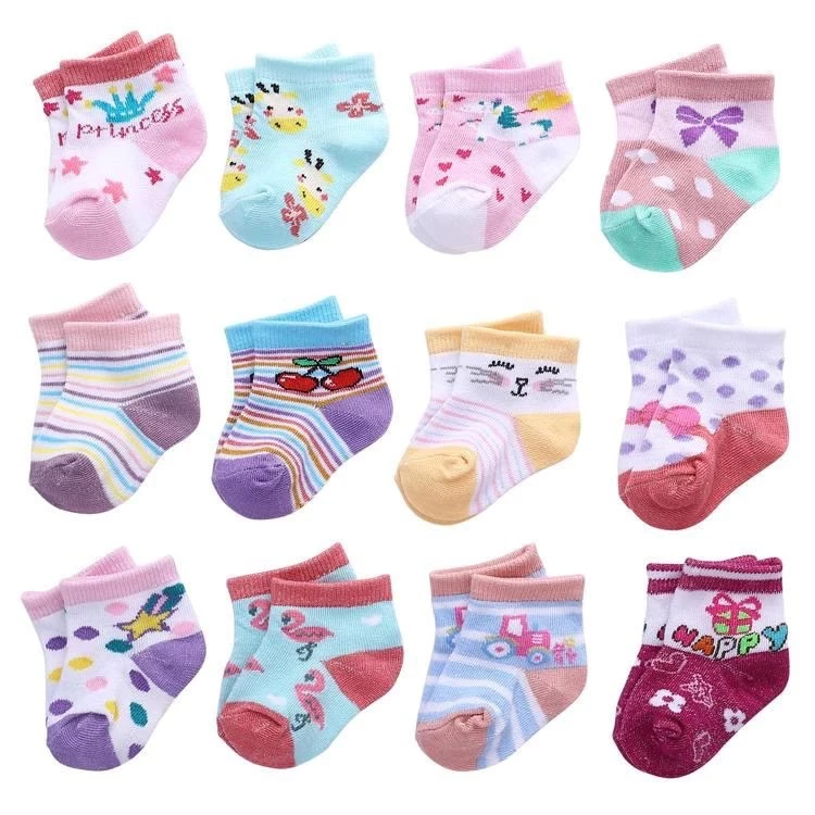 Nia 3 in 1 Socks