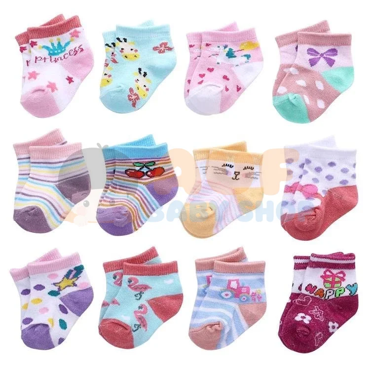 Nia 3 in 1 Socks