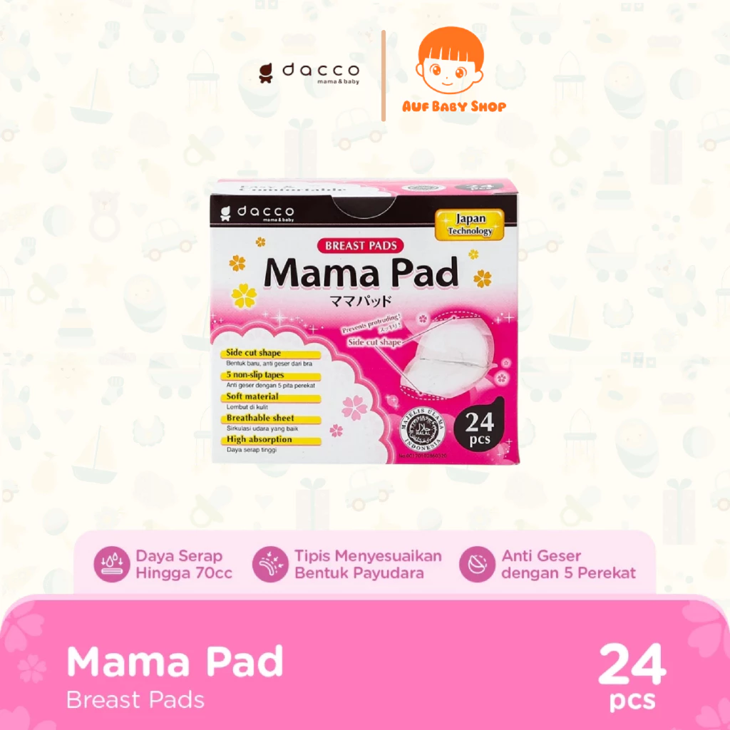 MAMA PAD 3D 24P