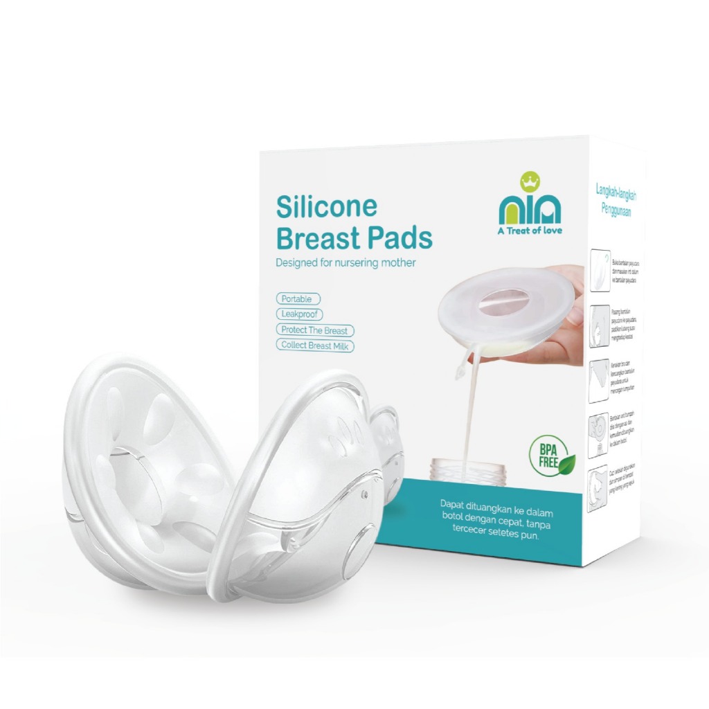 Nia Silicone Breast Shield