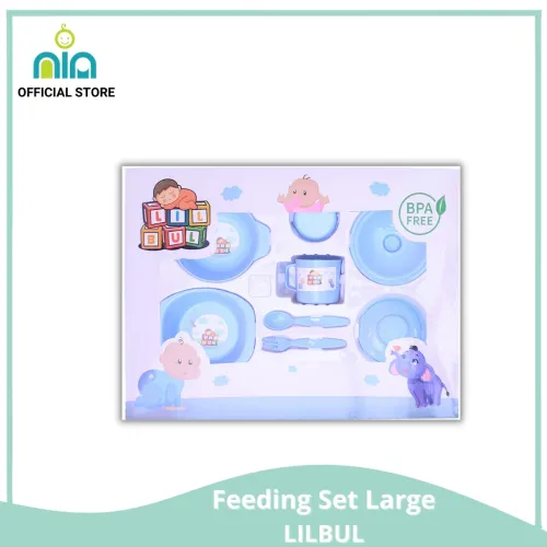 Lilbul Feeding Set L