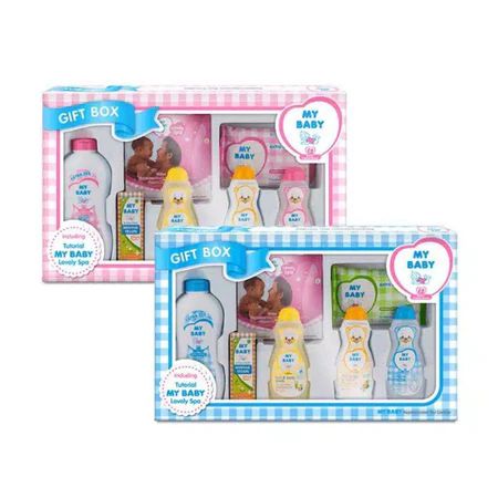MY BABY BOX (ESSENTIALS GIFT BOX)