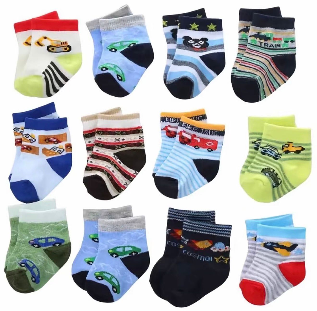 REATA BABY SOCK