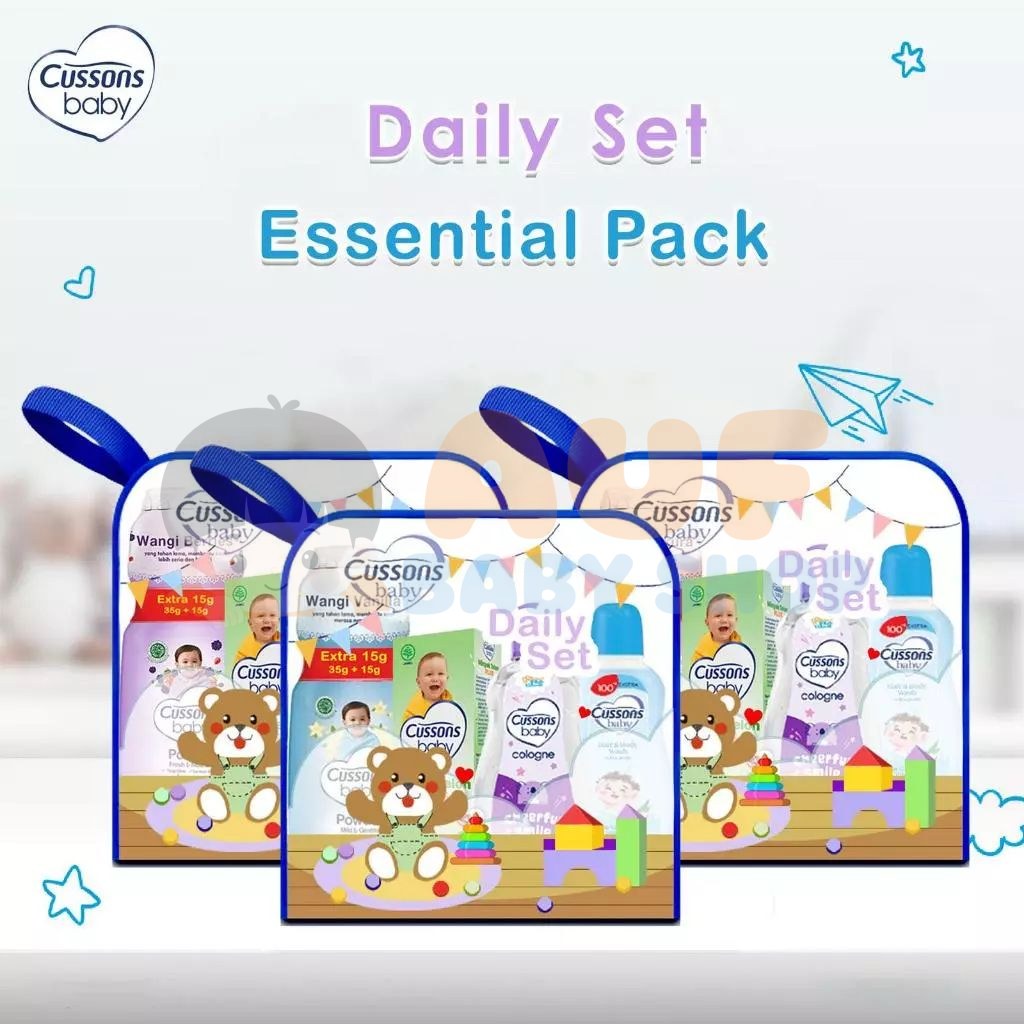 Cussons Baby Kantong (Cuss K)