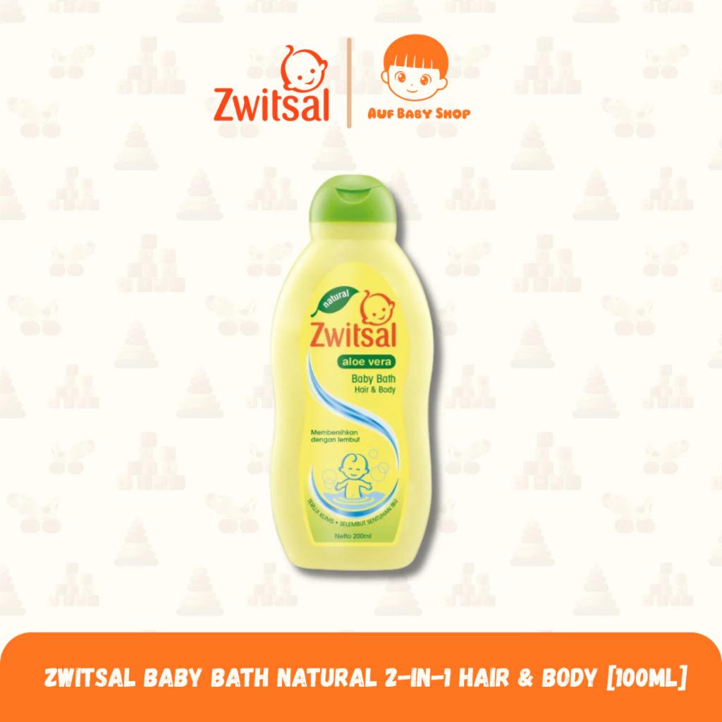 ZWITSAL H&B ALOE VERA BOTTLE