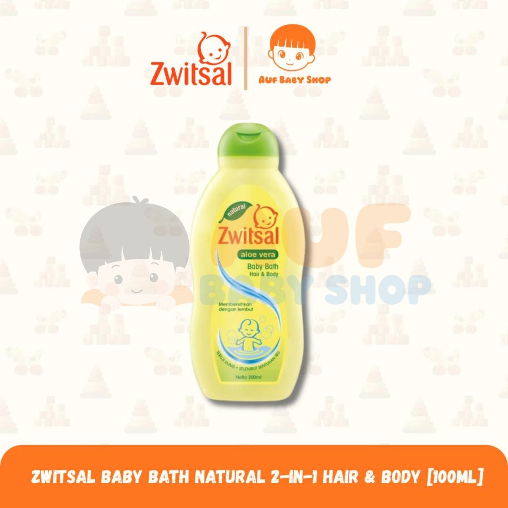 ZWITSAL H&B ALOE VERA BOTTLE