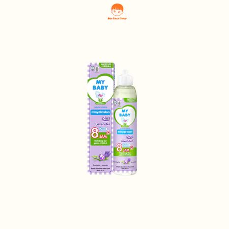 MY BABY M. TELON PLUS 30ML - LAVENDER