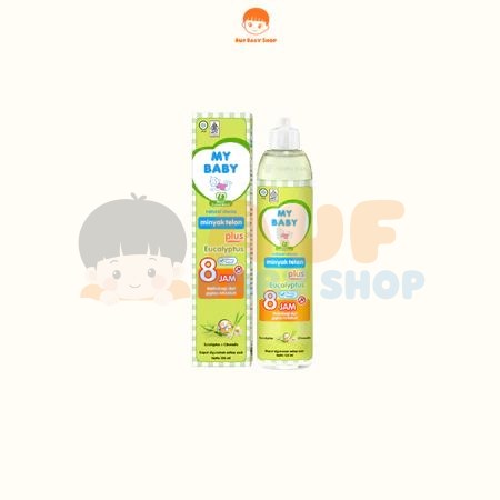 MY BABY M. TELON PLUS 30ML