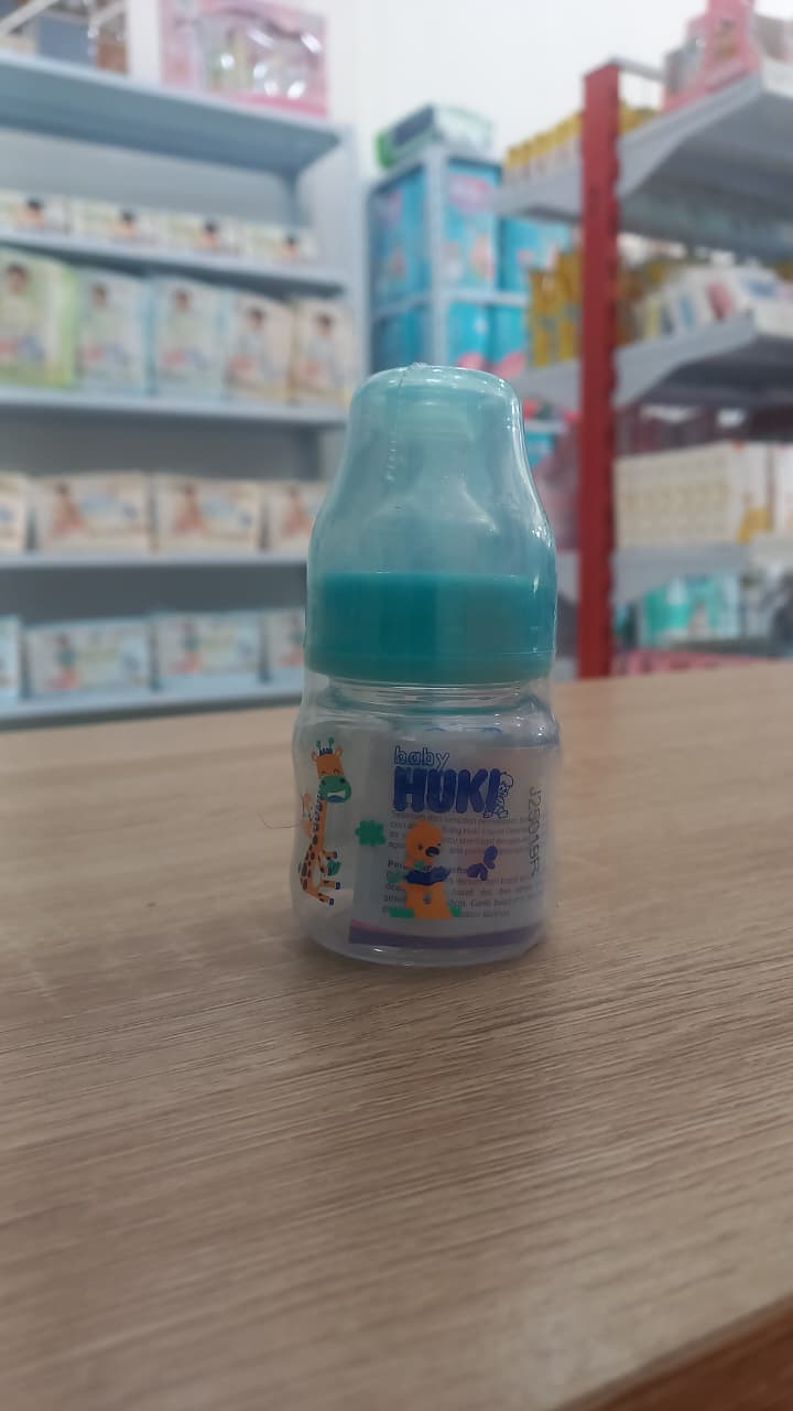 HUKI BTL STD C 60ML SHAPED