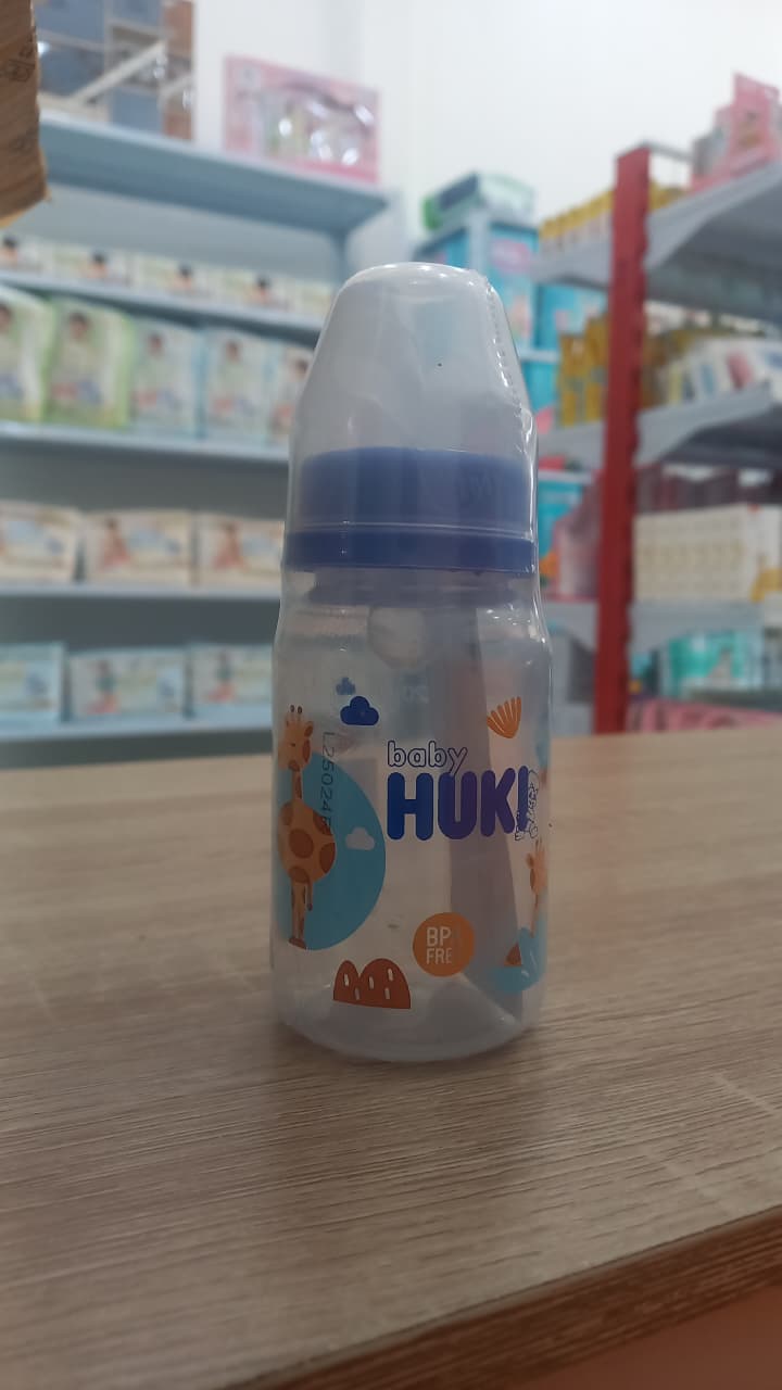 HUKI BTL ROUND ORTHO 120ML