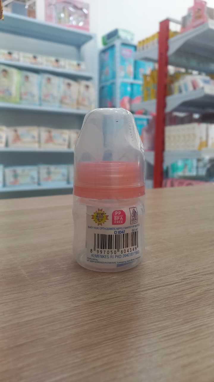 HUKI BTL ORTHO 60 ML SHAPED