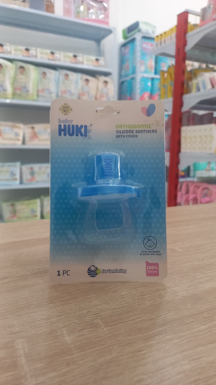 HUKI EMPENG FULL SILICONE