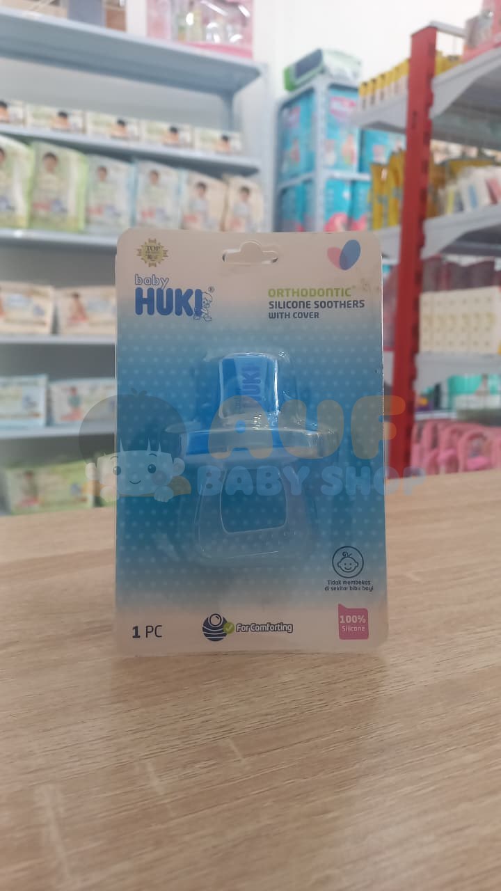 HUKI EMPENG FULL SILICONE