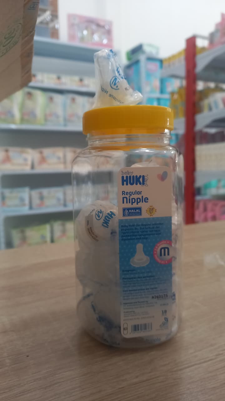 HUKI DOT REGULAR JAR M