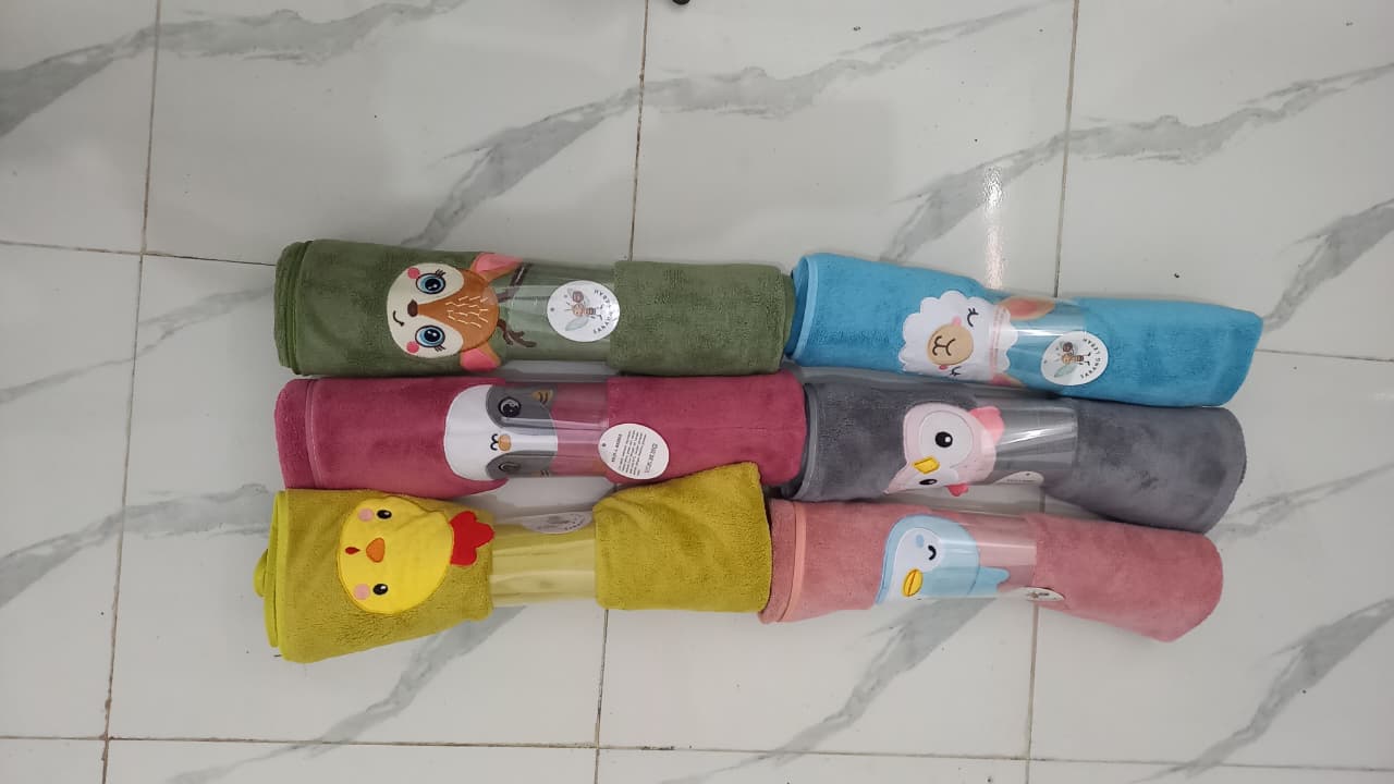 HD MICRO BABY BONEKA B TUA