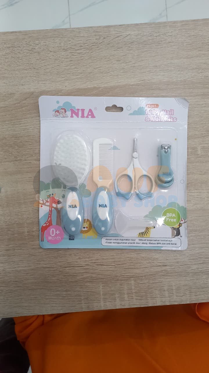 NIA 4 IN 1 NAIL & HAIR
