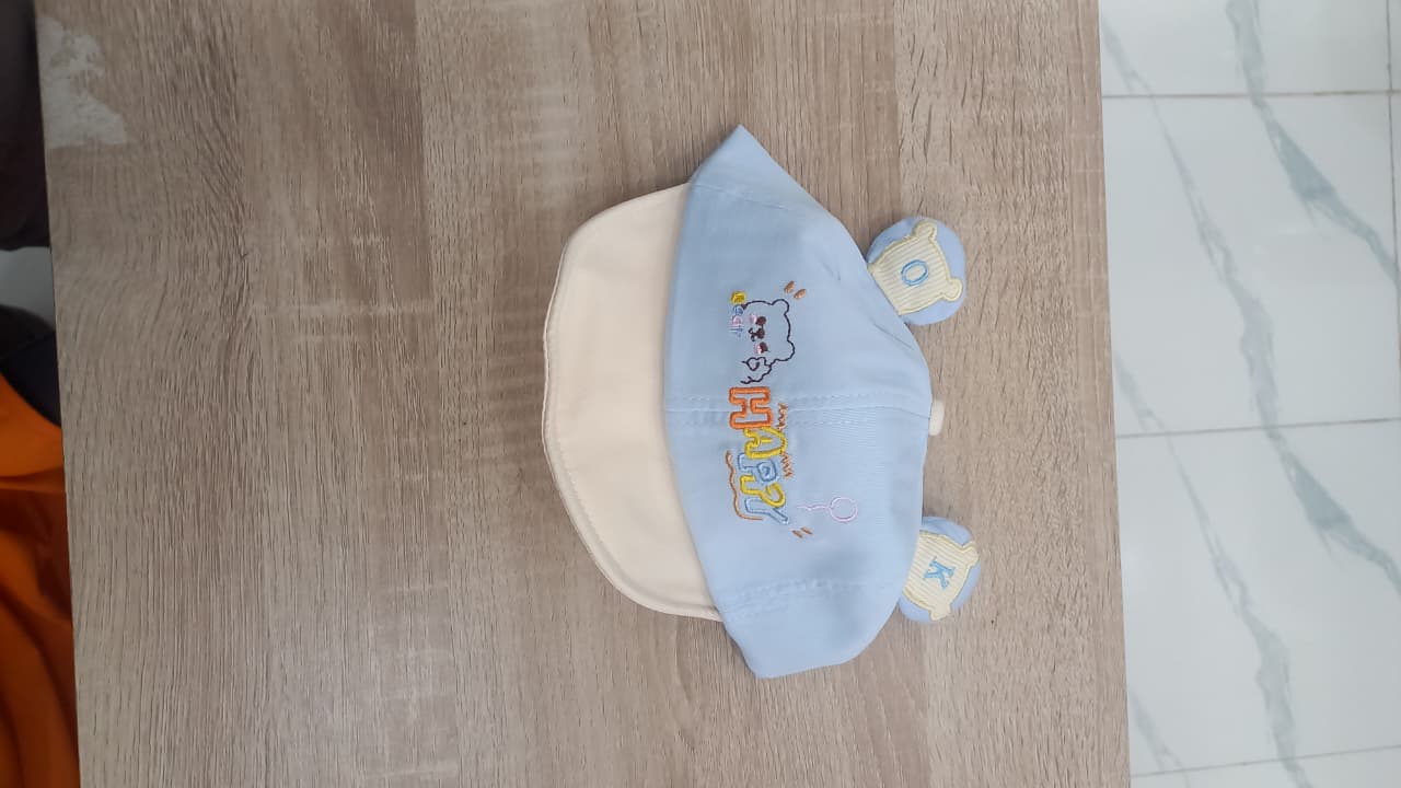 NIA TOPI AK BASIC