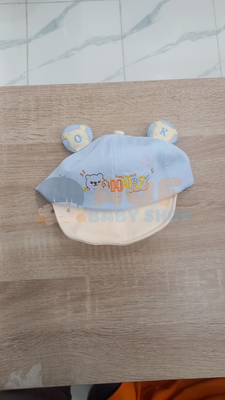 NIA TOPI AK BASIC