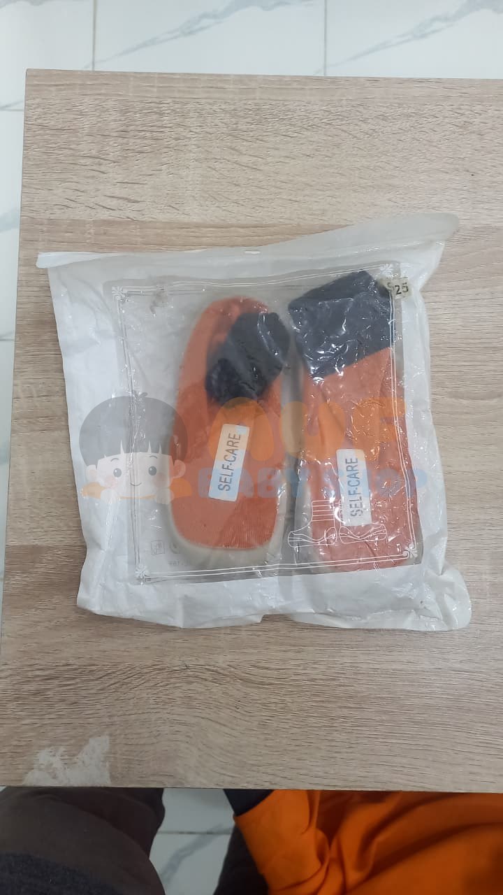 NIA RUBBER SHOES SELFCARE