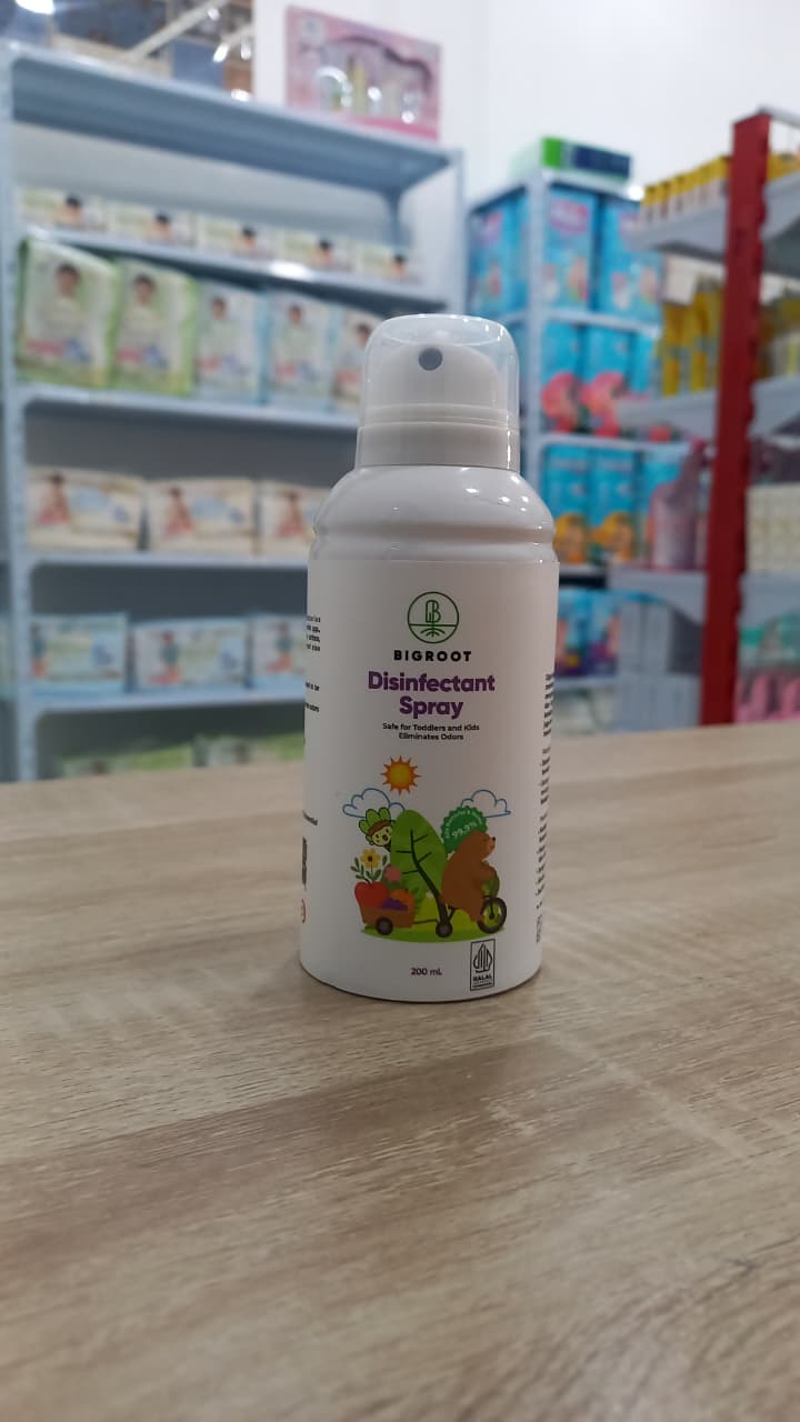 BIGROOT DISINFECTANT 200 ML