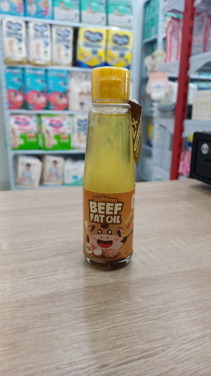 BUMBOO - BEEF FAT OIL 110ML