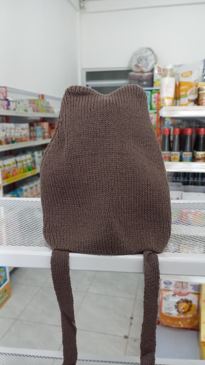 Miwa Kupluk Cocoa Cokelat