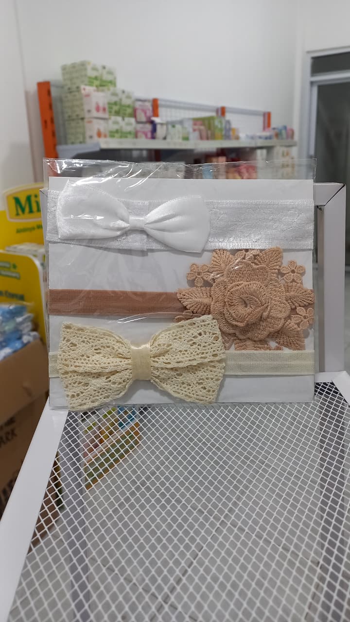 Bandana Baby Korea Set-02