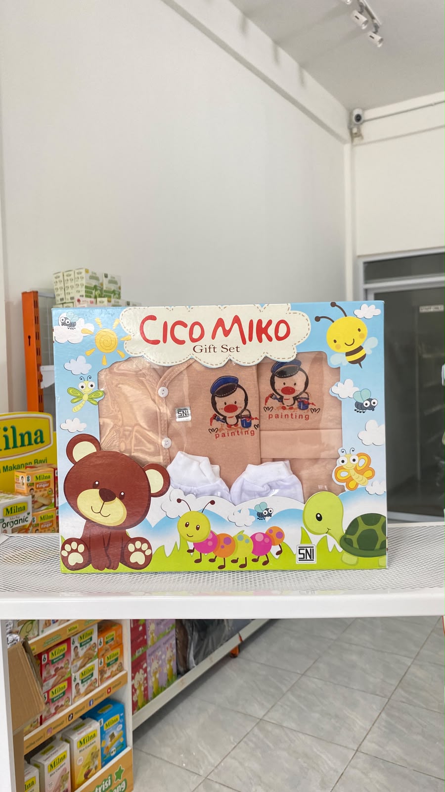 Bs Ciko Miko