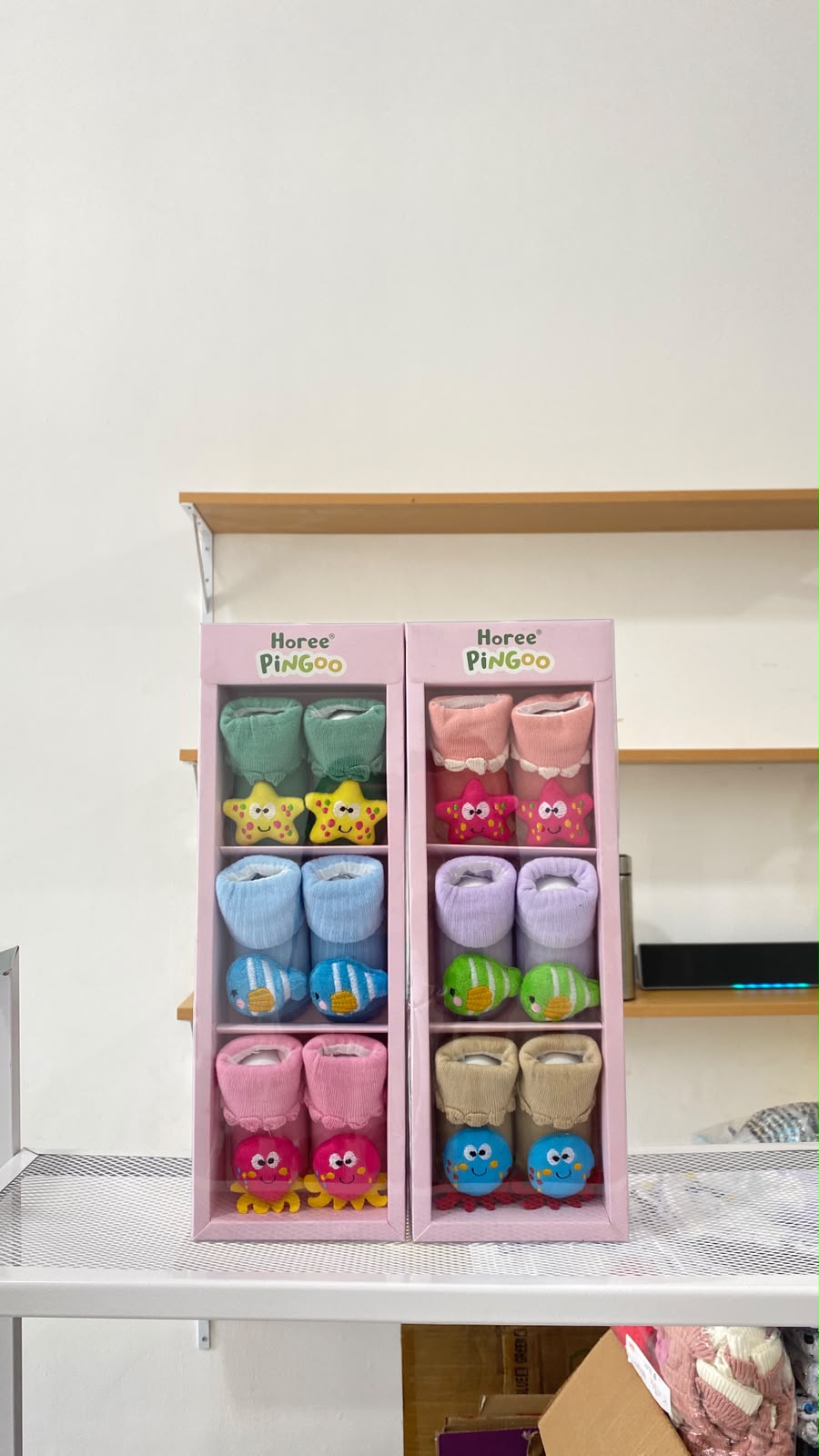 Kk Pingo Box 3s Pink