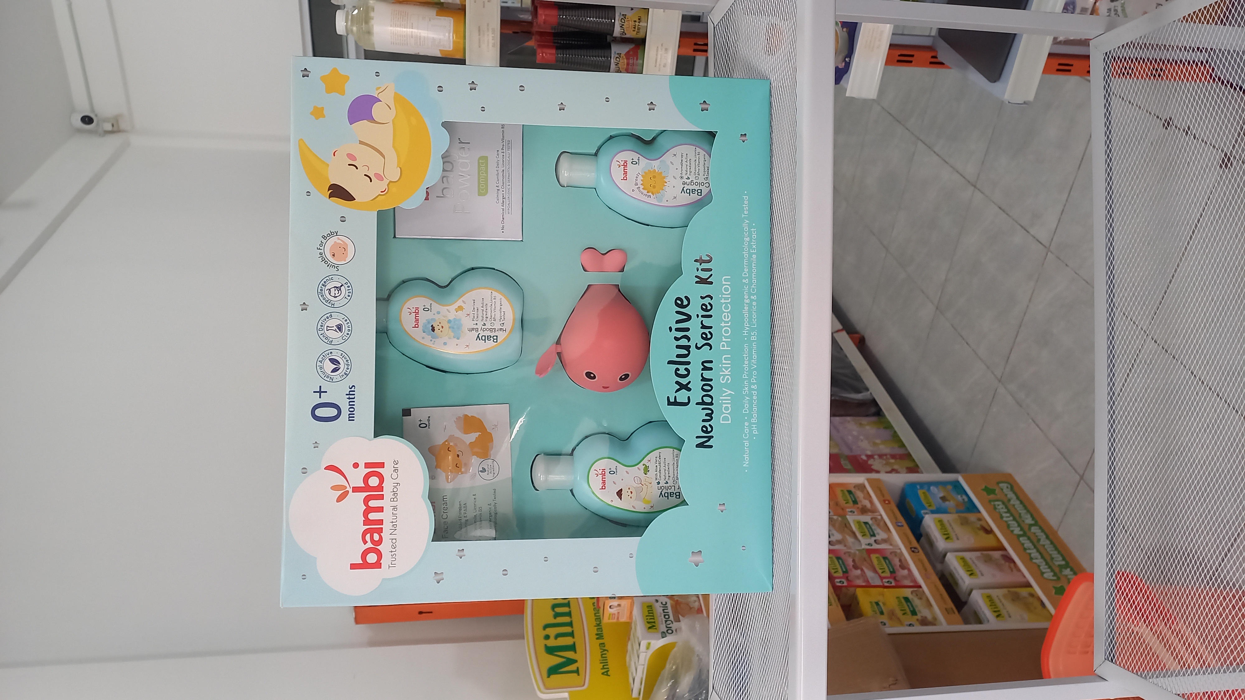 Bambi Exclusive Newborn Series 04