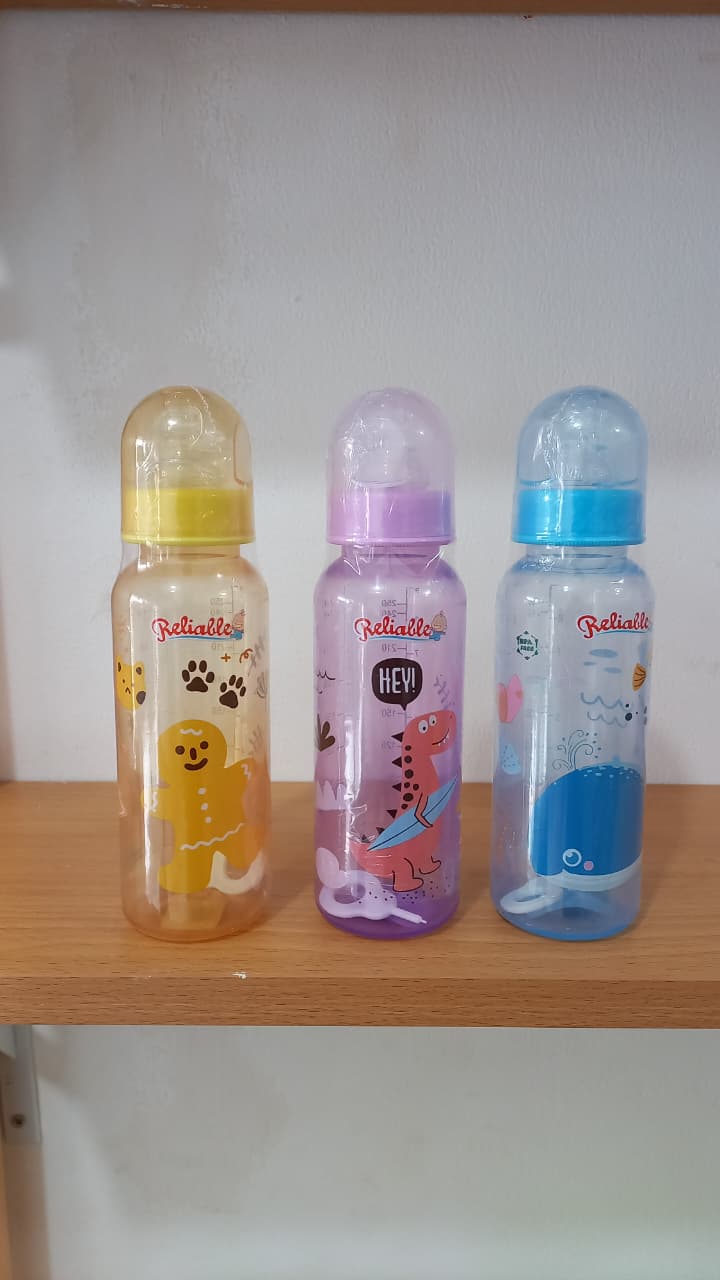Reliable Botol Warna RBS-8850