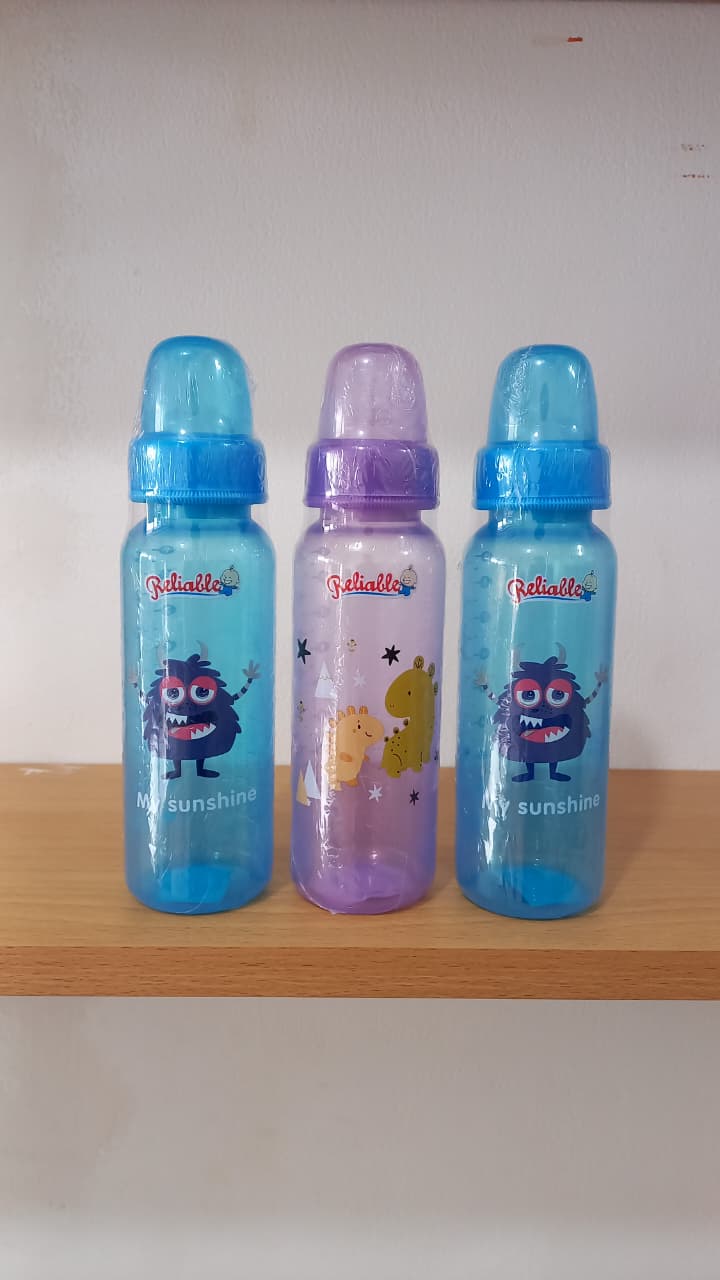 Reliable Botol Warna RBS-9930