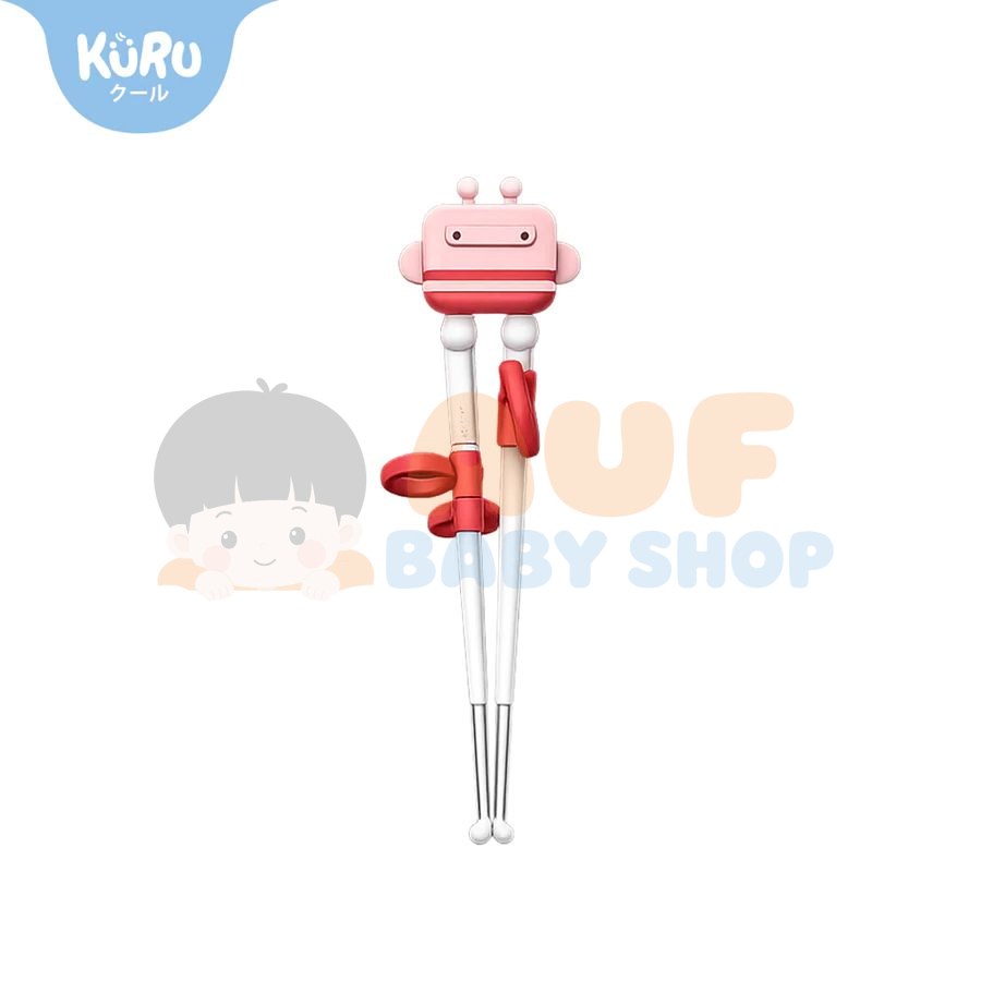 Kuru CS 1 Sumpit Lebah - Pink