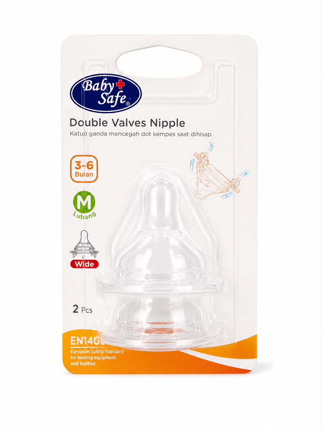DOT WIDE NECK M