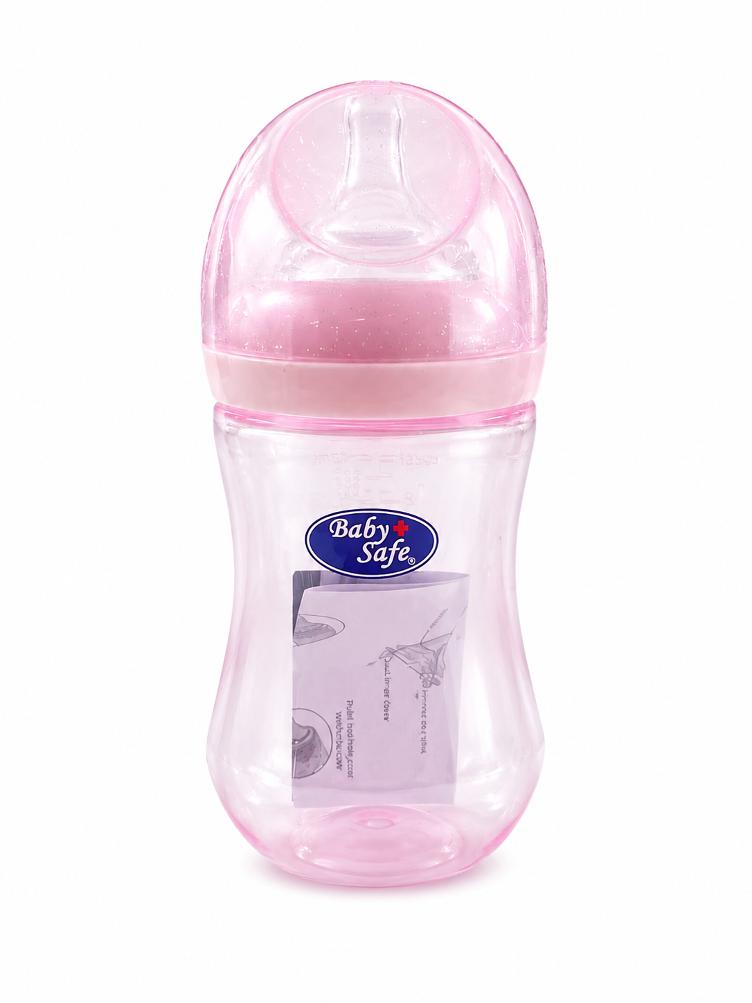 WN12W Bottle 260ml Pink