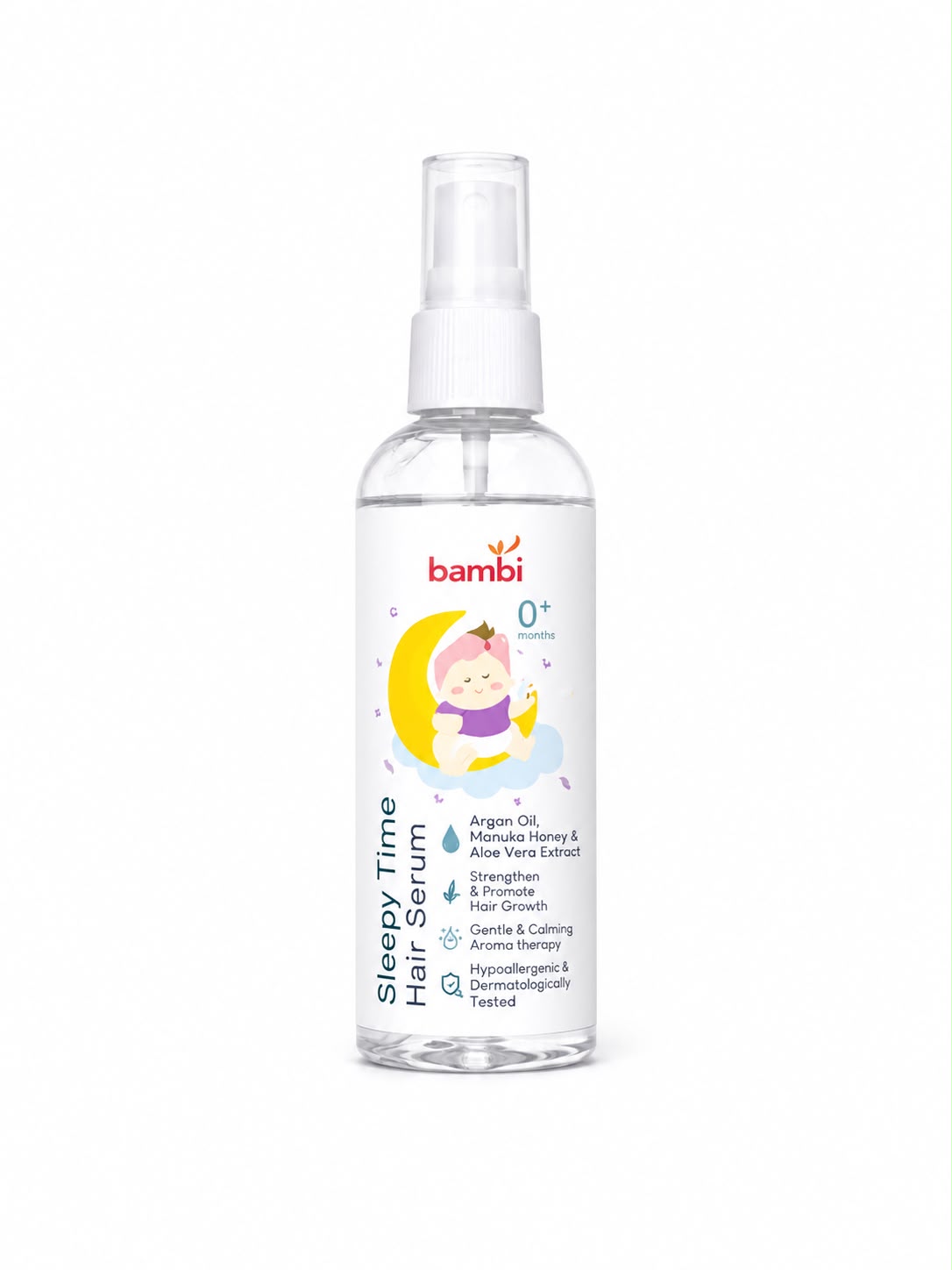 BAMBI BB SLEEPY HAIR SERUM