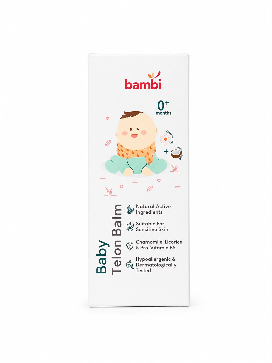 BAMBI BABY TELON BALM