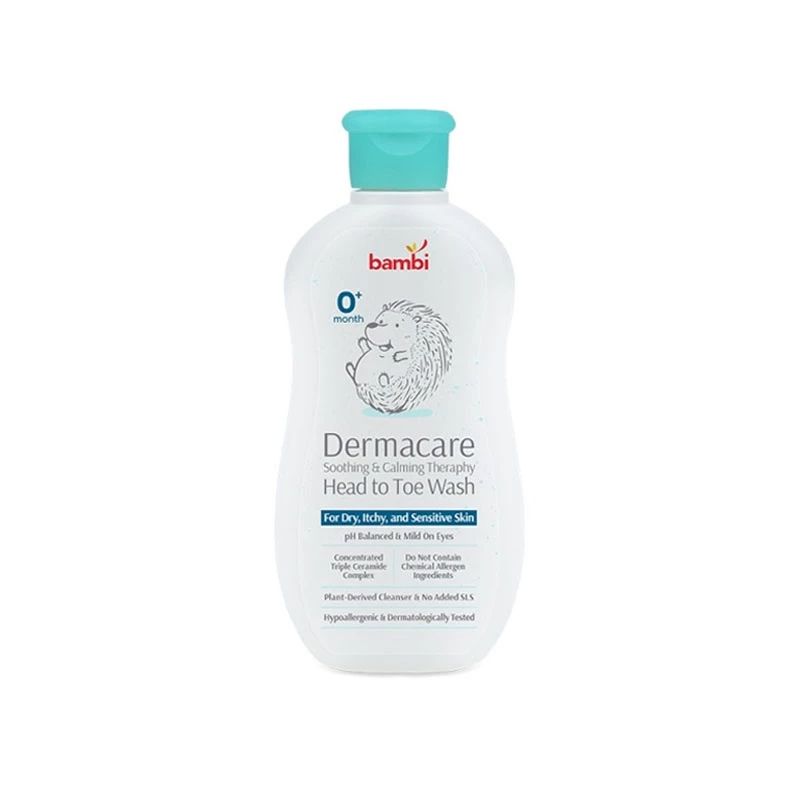 BAMBI DRMCR DLY SHOT&CALM HTT 200ML