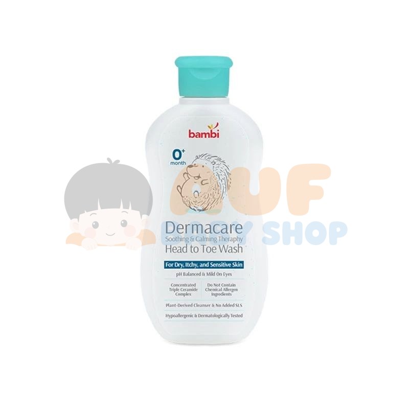 BAMBI DRMCR DLY SHOT&CALM HTT 200ML