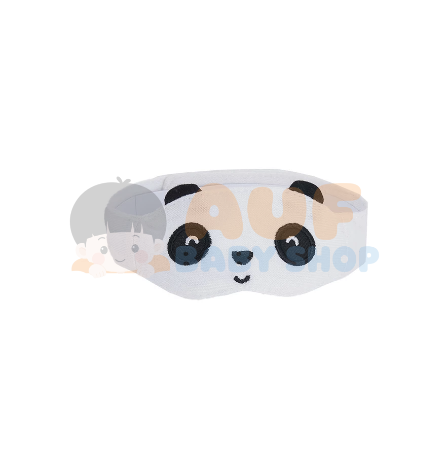EYEMASK APLIKASI BORDIR PANDA