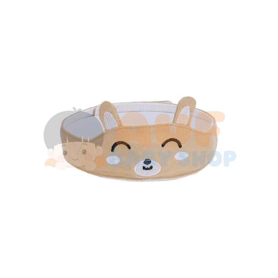 EYEMASK APLIKASI BORDIR BUNNY