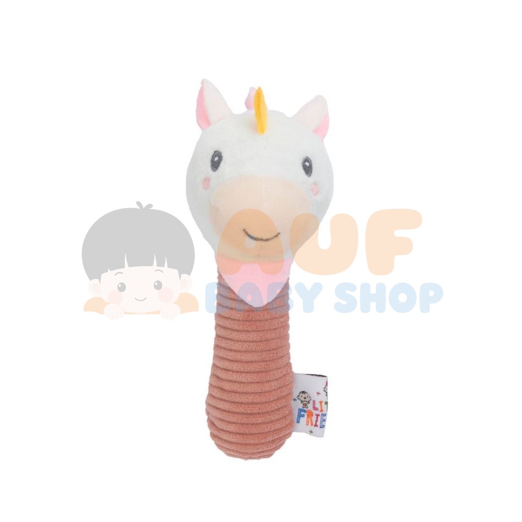 RATTLE STICK UNICORN KERINCING