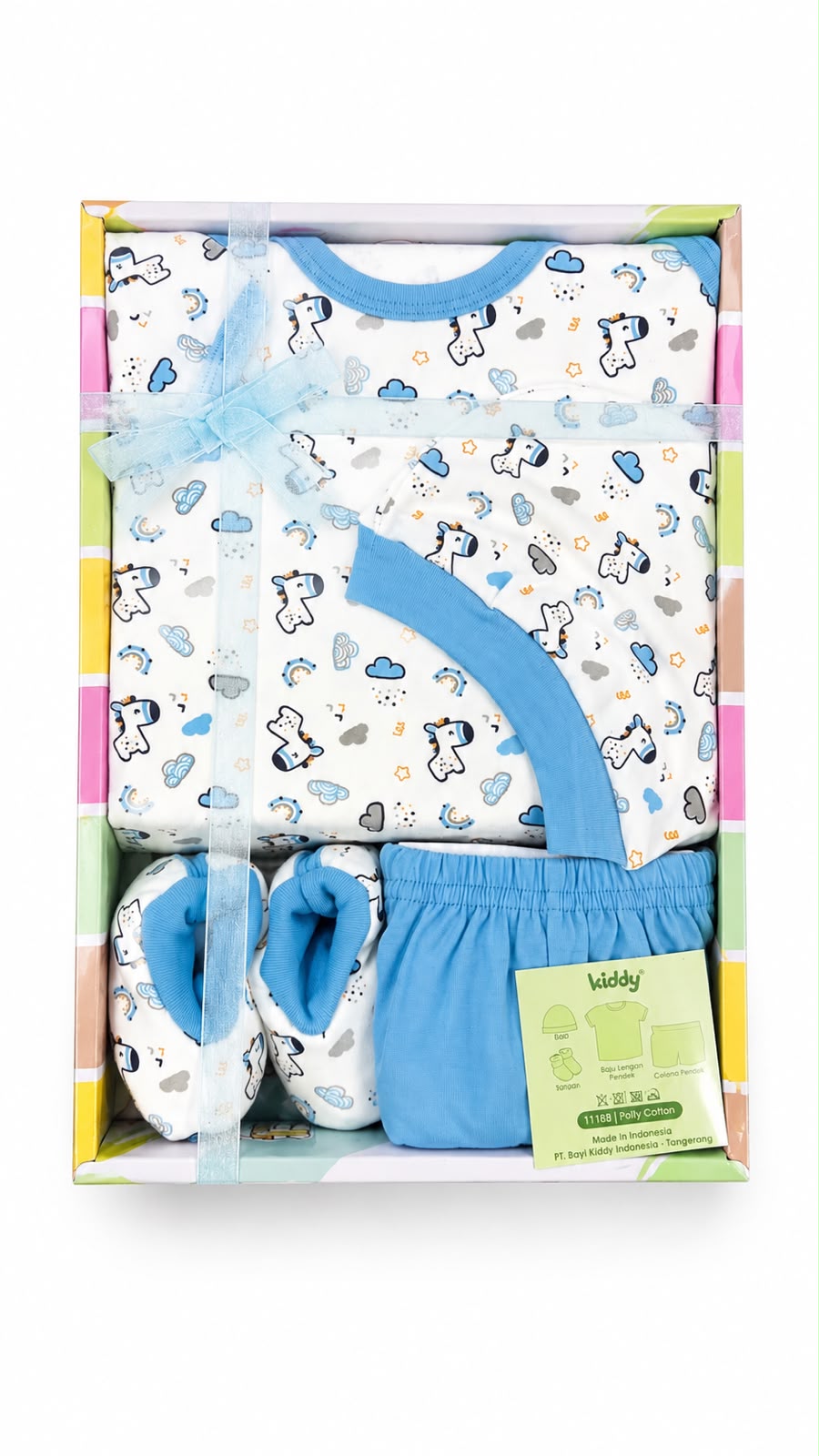 11188 GIFT SEA ROTTARY SEA (BIRU)