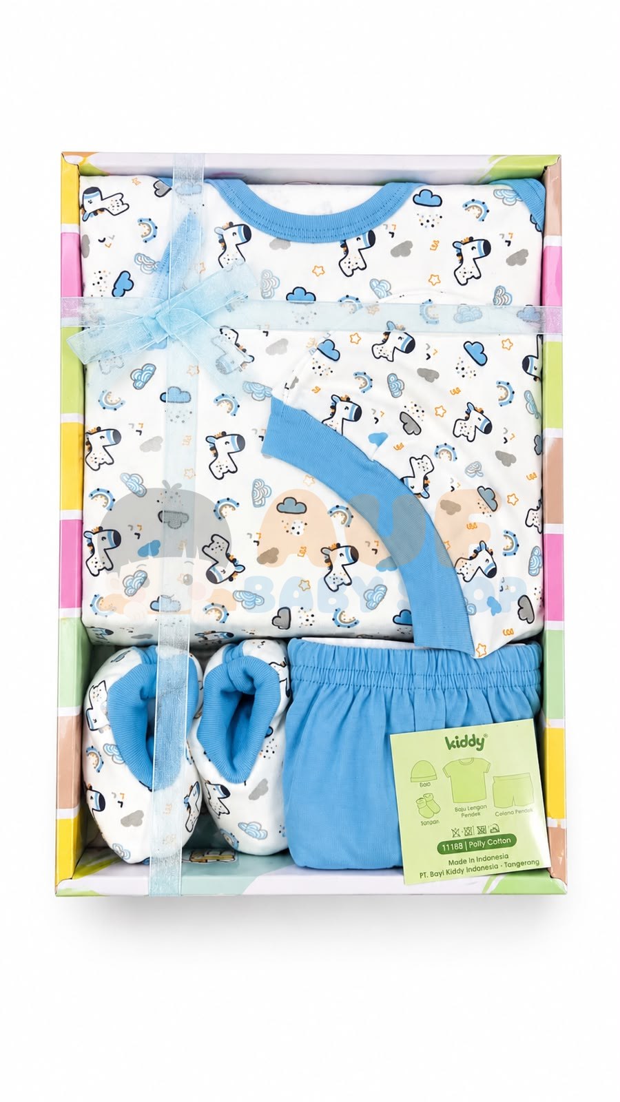 11188 GIFT SEA ROTTARY SEA (BIRU)