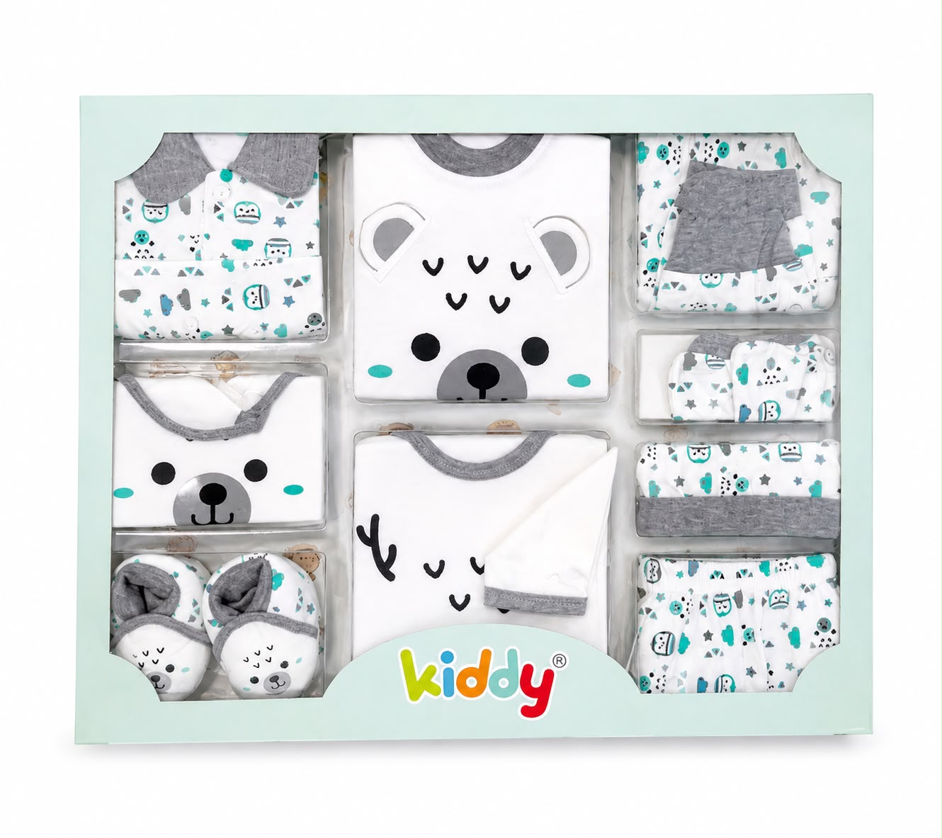 12008 GIFT SET LARGE DEER (ABU-ABU)