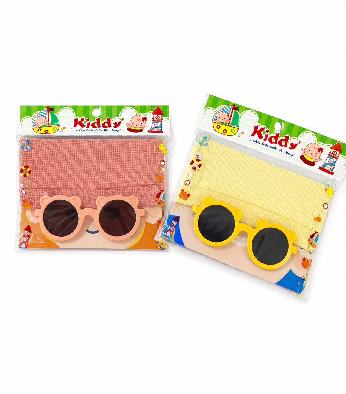 47014 CUTIE HAT & GLASSES
