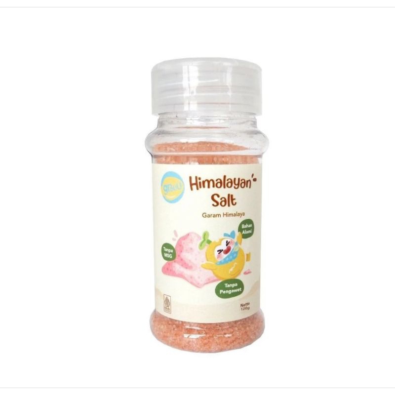 GROUU HIMALAYA SALT 120GR