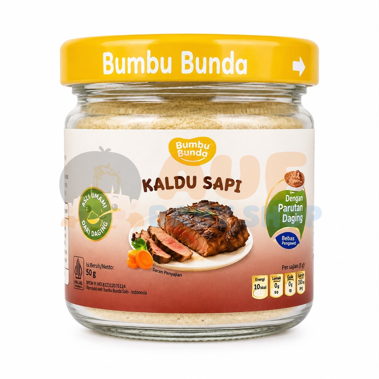 BUMBU BUNDA KALDU SAPI 50GR V2